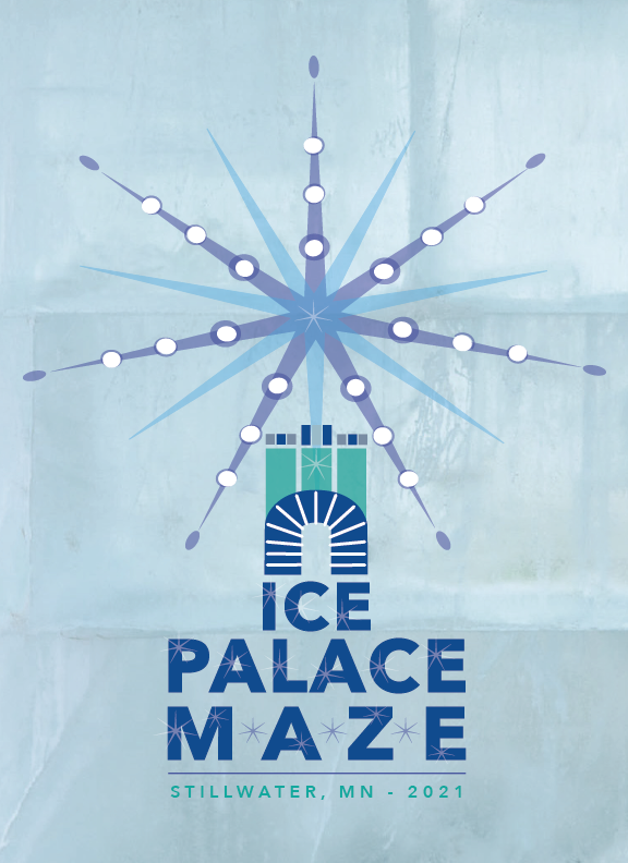 Ice Palace Maze | Stillwater, MN
